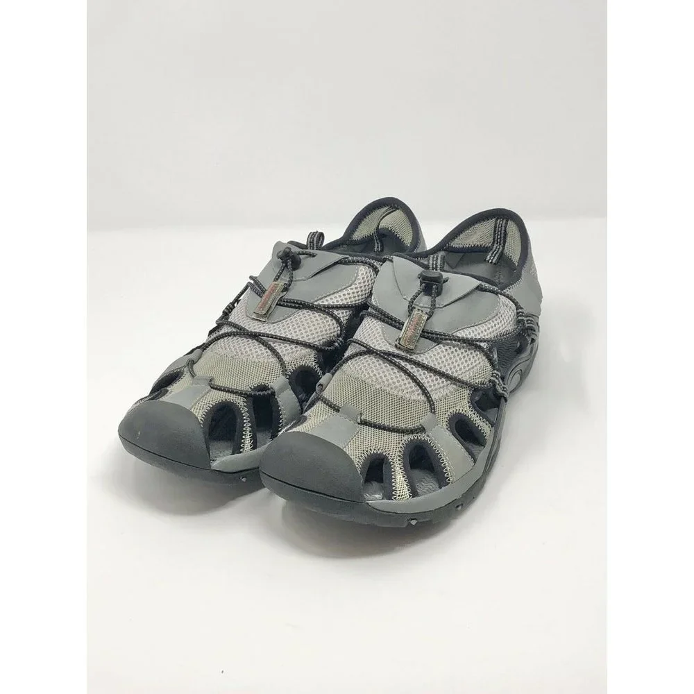 MounTrek Mens Sz 13 Compass Hiking Sport Closed Toe Walking Sandal 18025 Outdoor